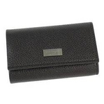 Salvatore Ferragamo(サルヴァトーレ フェラガモ) MENS SLG KANSAS666532 KANSAS 337584 BK キーケース