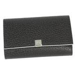 Salvatore Ferragamo(サルヴァトーレ フェラガモ) MENS SLG-COSMOPOLITA668023 COSMOPOLITAN BK キーケース