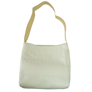 MARC BY MARC JACOBS(マークバイマークジェイコブス) リバーシブル ショルダーバッグ 67797 ホワイト