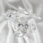 Swarovski(スワロフスキー) フィギュア 678507 BEBE DAUPHIN