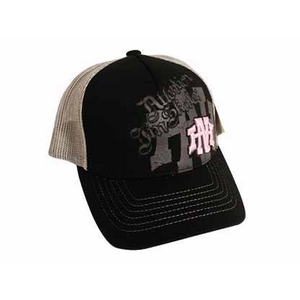 NEIGHBORHOOD(ネイバーフッド) 6NH-C50BK メッシュキャップ