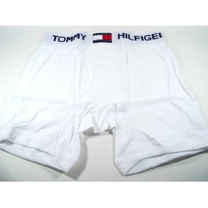 TOMMY HILFIGER(トミーヒルフィガー) U62512227 WH 100 アンダーウェア ボクサーブリーフ L