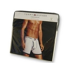 TOMMY HILFIGER(トミーヒルフィガー) U62512232 WH アンダーウェア ブリーフ L WH