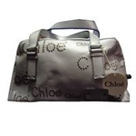 CHLOE(クロエ) 7AS848-7E462-097 OR BLANC パッツィー ボストンバッグ