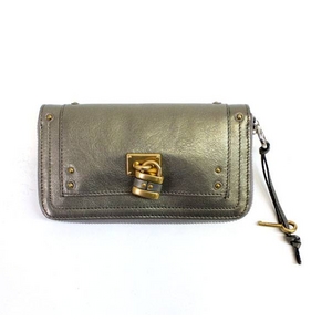 CHLOE(クロエ) 7EPM02-008-094 長財布 パディントン