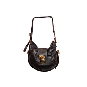 CHLOE(クロエ) 7ES041-7E422-001 NOIR パディントン ショルダーバッグ