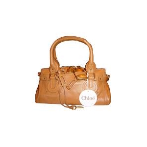 CHLOE(クロエ) 7ESA02-7E422-151 TAN パディントン ボストンバッグ