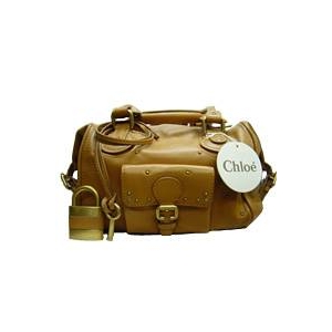 CHLOE(クロエ) 7ESA22-7E422-151 TAN パディントン ハンドバッグ