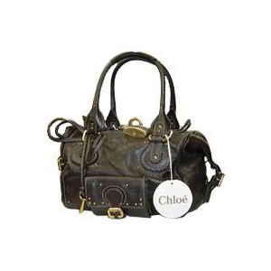 CHLOE(クロエ) 7ESA22-7E422-175 BRUN パディントン ハンドバッグ