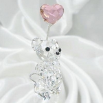 Swarovski(スワロフスキー) フィギュア 842933 アイラブユー