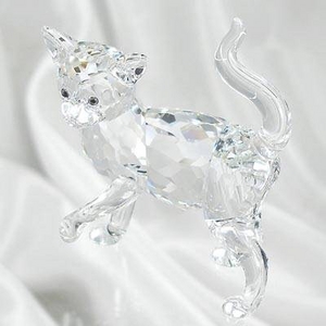 Swarovski(スワロフスキー) フィギュア 861914 マザーキャット
