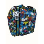 LESPORTSAC(レスポートサック) Collection “Artist in Residence Merjin Hos” Complusve Shopper 87513827 BL