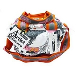 LESPORTSAC(レスポートサック) Collection “Artist in Residence Merjin Hos” Field Trip Duffle 8753