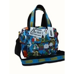 LESPORTSAC(レスポートサック) Collection “Artist in Residence Merjin Hos” Field Trip Duffle 87533827 BL