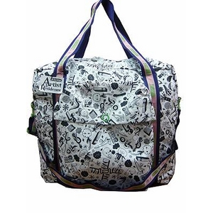 LESPORTSAC(レスポートサック) Collection “Artist in Residence Merjin Hos” 3Day Weekender 8754 3826 FREAK YEAH