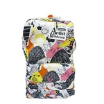 LESPORTSAC(レスポートサック) Collection “Artist in Residence Merjin Hos” Sleepaway Back Pack 8755