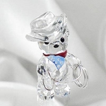 Swarovski(スワロフスキー) フィギュア 883413 JOHNNY