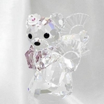 Swarovski(スワロフスキー) フィギュア 883414 KUMIKO
