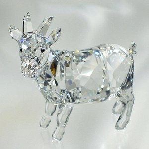 Swarovski(スワロフスキー) フィギュア 897351 GOAT