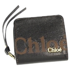 Chloe(クロエ) ECLIPSE8AP531 8A849 001 ラウンドファスナー財布