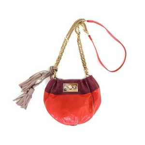 CHLOE(クロエ) 8AS423-8S778-515 VERMILION ショルダーバック