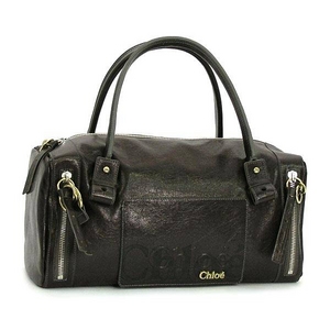 Chloe(クロエ) ECLIPSE8AS529 BR ボストンバッグ