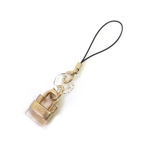 CHLOE(クロエ) 8EMS01-8S753-P4191 モチーフストラップ