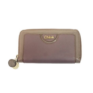 CHLOE(クロエ) 8HP560 8H872 431 ラウンドファスナー長財布