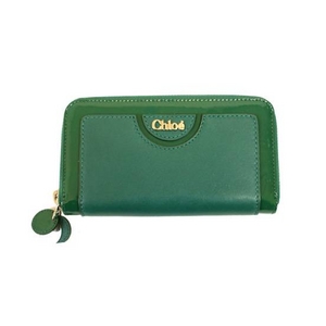 CHLOE(クロエ) 8HP560 8H872 650 ラウンドファスナー長財布