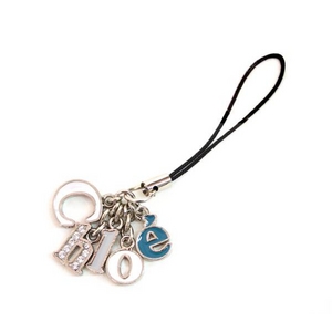 CHLOE(クロエ) 8SMS19-8S751-090モチーフストラップ