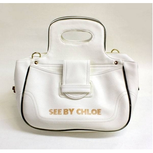 SEE BY CHLOE(シーバイクロエ) 9S7040 7002 099 2WAYハンドバッグ ショルダーバッグ