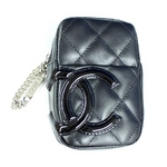 CHANEL(シャネル) A26732E BK/BK カンボンライン シガレットケース