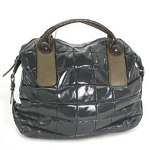 Francesco Biasia(フランチェスコ ビアジア) A81603 BKPOWER LADY ハンドバッグ