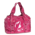 Francesco Biasia(フランチェスコ ビアジア) VIOLETA87104 PURPL ボストンバッグ