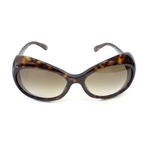 ALEXANDER McQUEEN(アレキサンダー マックイーン) AMQ 4101S 086 DB サングラス