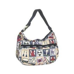 LESPORTSAC(レスポートサック) ANDERS WENNGREN7543 Greta ショルダーバッグ