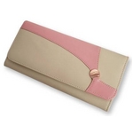 Marie Claire(マリ・クレール) B1-COLORU W10 PINK/BE/GE 長財布