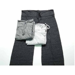Alternative Apparel(オルタネイティブ アパレル) ロングパンツ aa1987 Eco-Heather Long Pant  S Eco Black