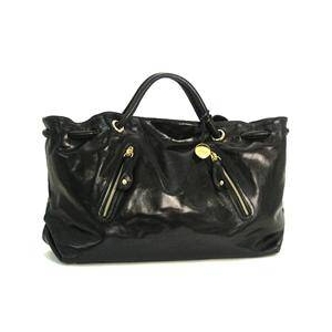 Furla(フルラ) BB04 XL SHOPPER BK ハンドバッグ
