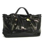 Furla(フルラ) BB04 XL SHOPPER BK ハンドバッグ