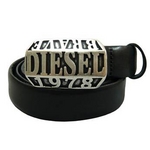 DIESEL(ディーゼル) ベルト BE-DIE-A0055　I-LOVE-BEER-00NAV