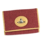 Vivienne Westwood(ヴィヴィアン ウエストウッド) BETTINA 746 2つ折り小銭入れ 財布