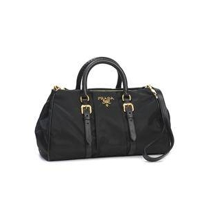 Prada(プラダ) TESSUTOBN1607 BK ショルダーバッグ