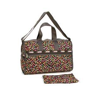 LESPORTSAC(レスポートサック) BOBBLE 7184 Medium Weekender ボストンバッグ
