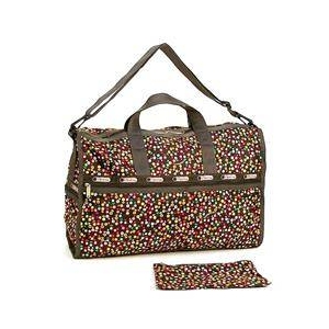 LESPORTSAC(レスポートサック) BOBBLE 7185 Large Weekender ボストンバッグ