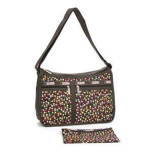 LESPORTSAC(レスポートサック) BOBBLE 7507 DELUXE EVERYDAY BAG ショルダーバッグ