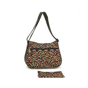 LESPORTSAC(レスポートサック) BOBBLE 7520 Classic Hobo ショルダーバッグ