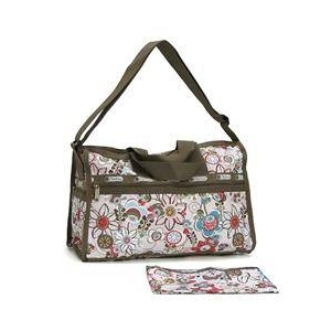 LESPORTSAC(レスポートサック) BOUQUET 7184 Medium Weekender ボストンバッグ