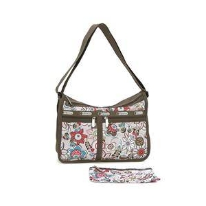 LESPORTSAC(レスポートサック) BOUQUET 7507 DELUXE EVERYDAY BAG ショルダーバッグ