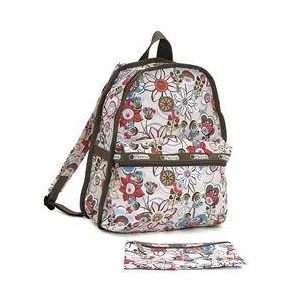 LESPORTSAC(レスポートサック) BOUQUET 7812 リュックサック